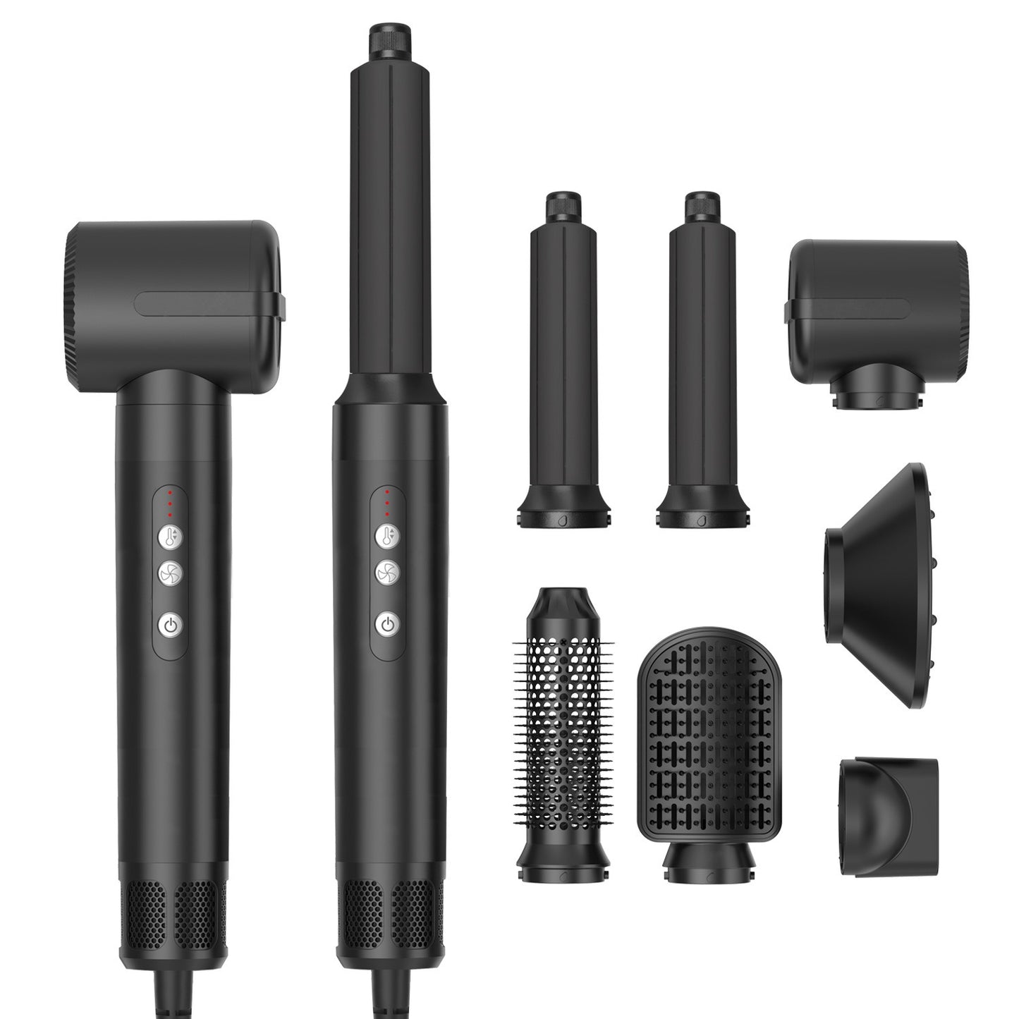 7-in-1 Professional Hair Style Set