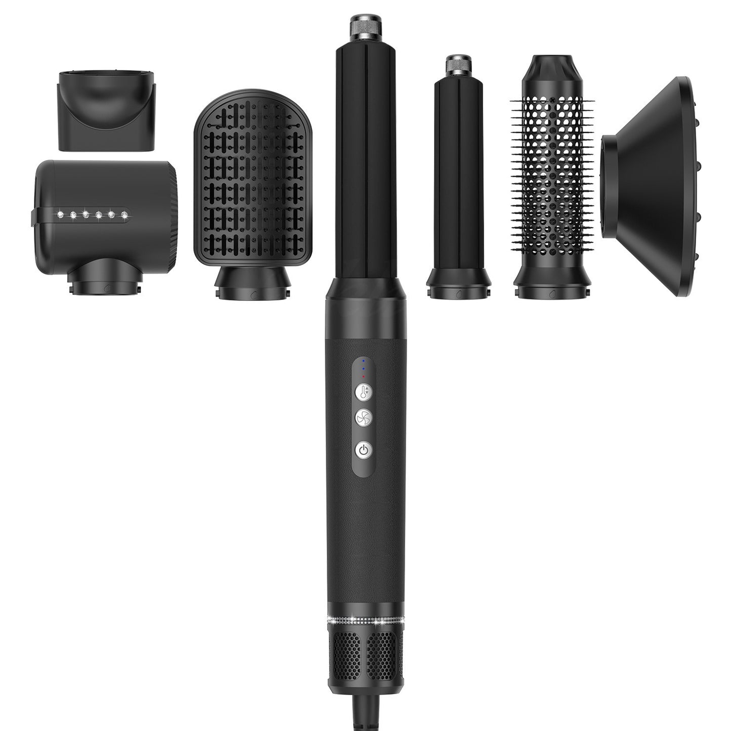 7-in-1 Professional Hair Style Set