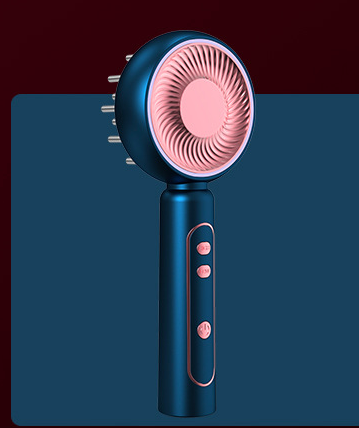 Head Massagers Scalp with 4 Mode Guiding Comb Red Light Therapy