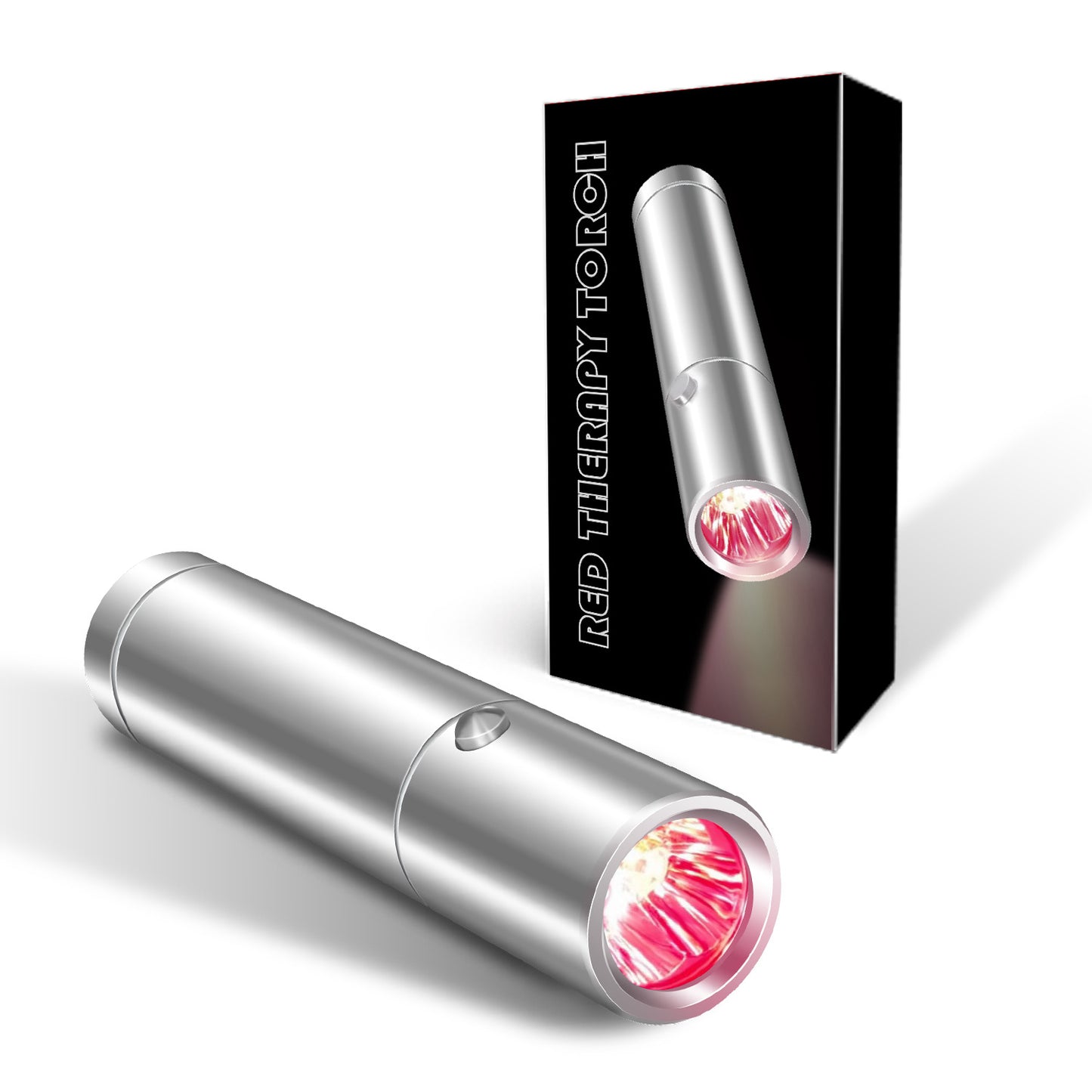 Led Therapy Flashlight