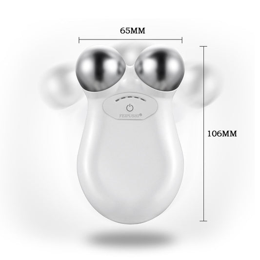 Micro-electric face lift skin care tool