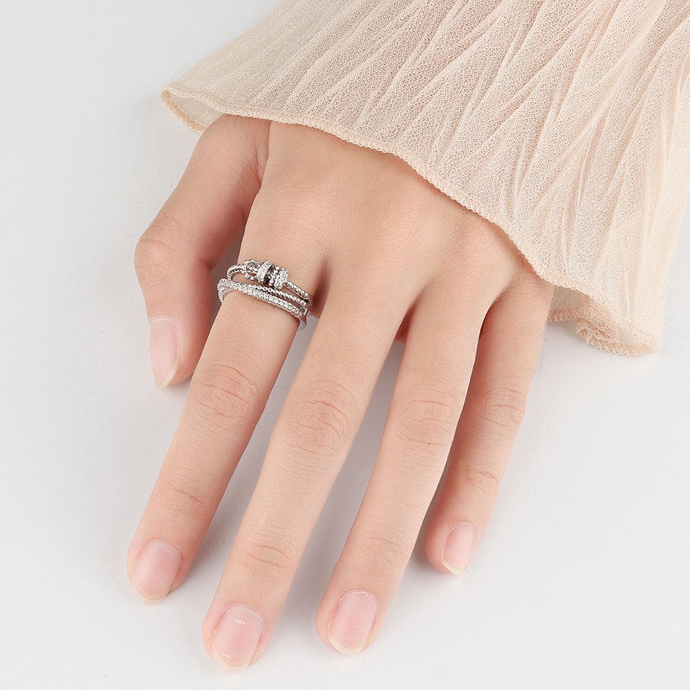 Rotating Ring Trendy Japanese